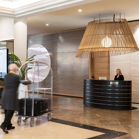 Hotel Pan Pacific Perth Extérieur photo Lobby