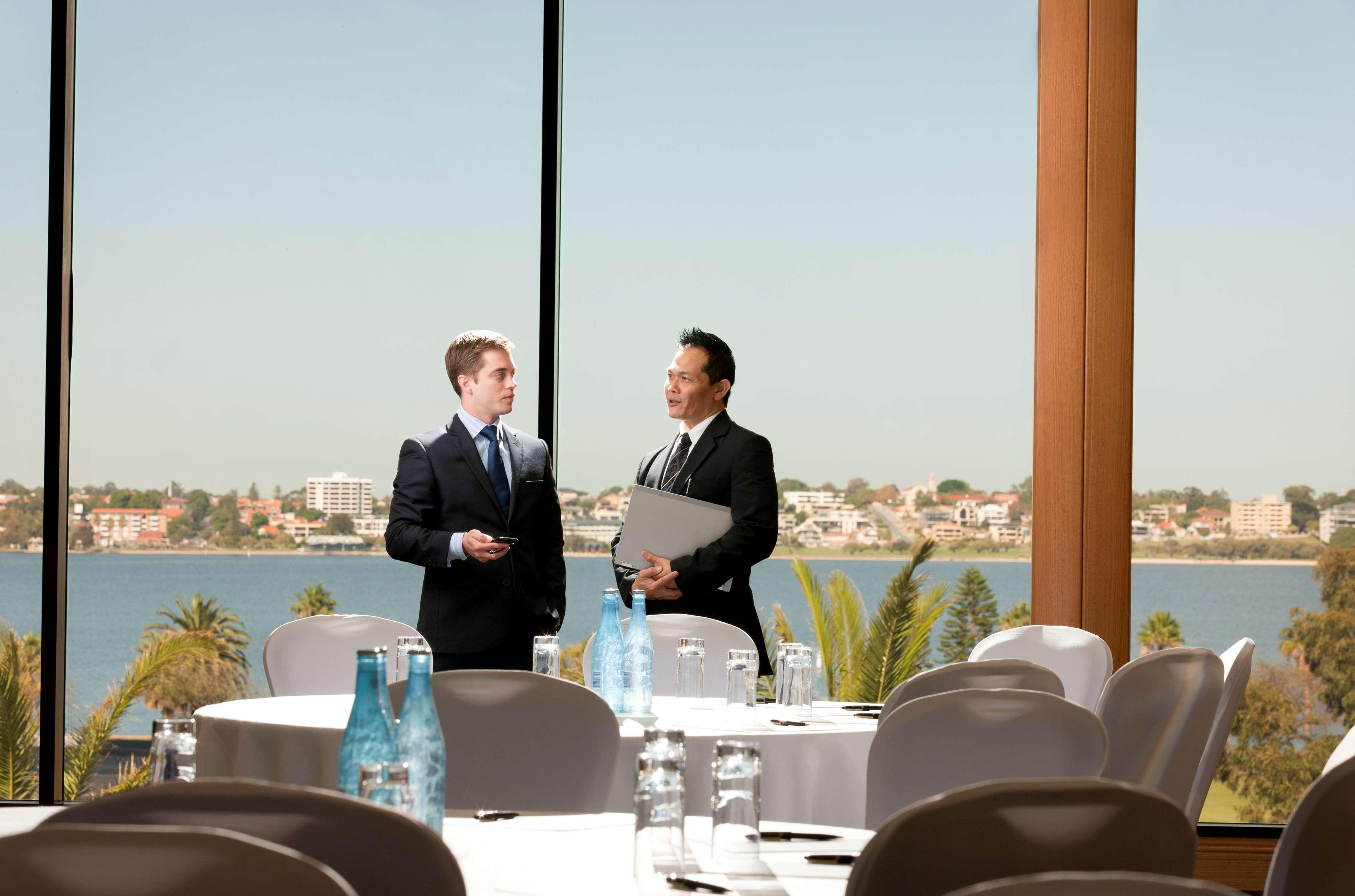 Hotel Pan Pacific Perth Extérieur photo Meeting room at the Sheraton Casablanca Hotel