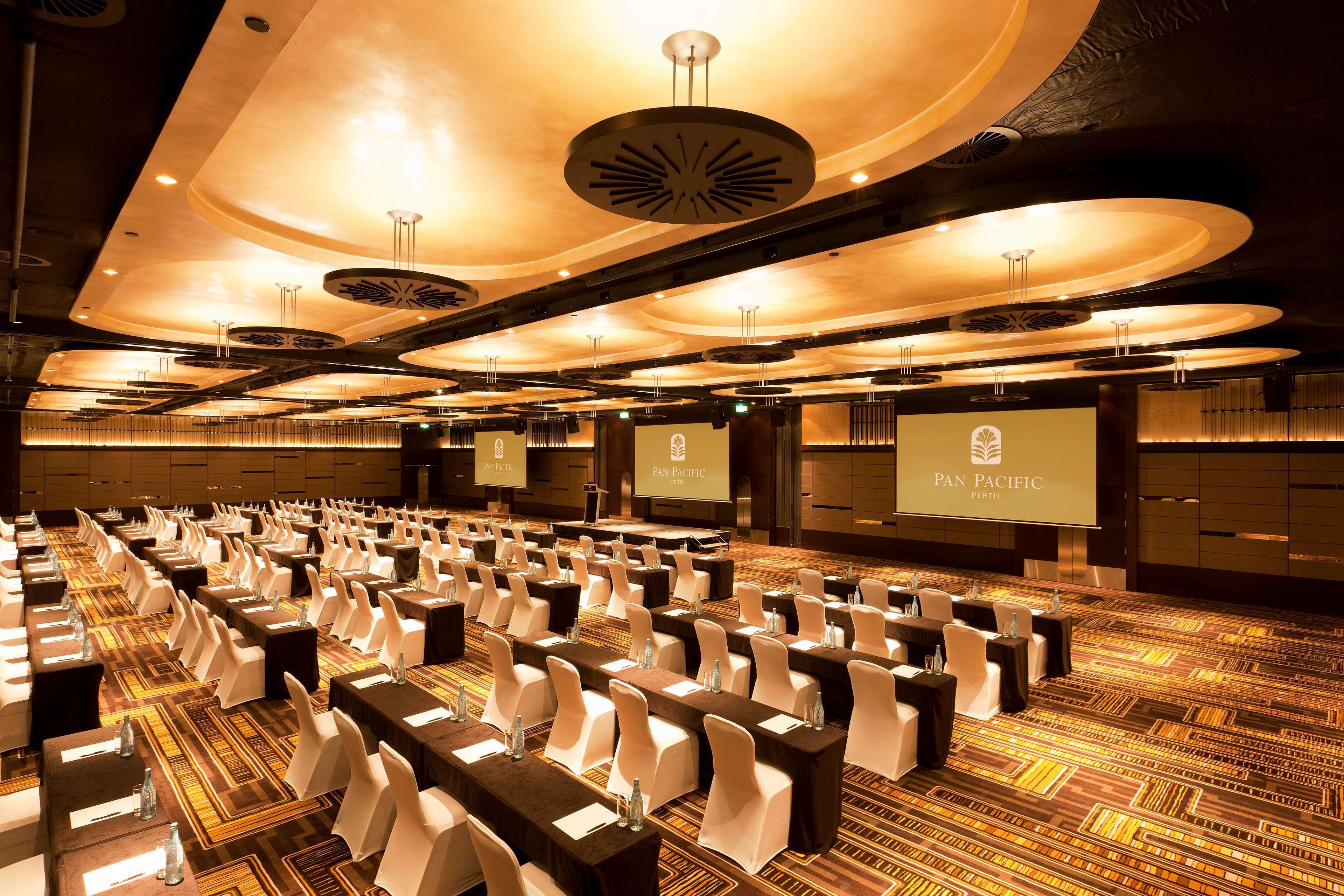 Hotel Pan Pacific Perth Extérieur photo The ballroom