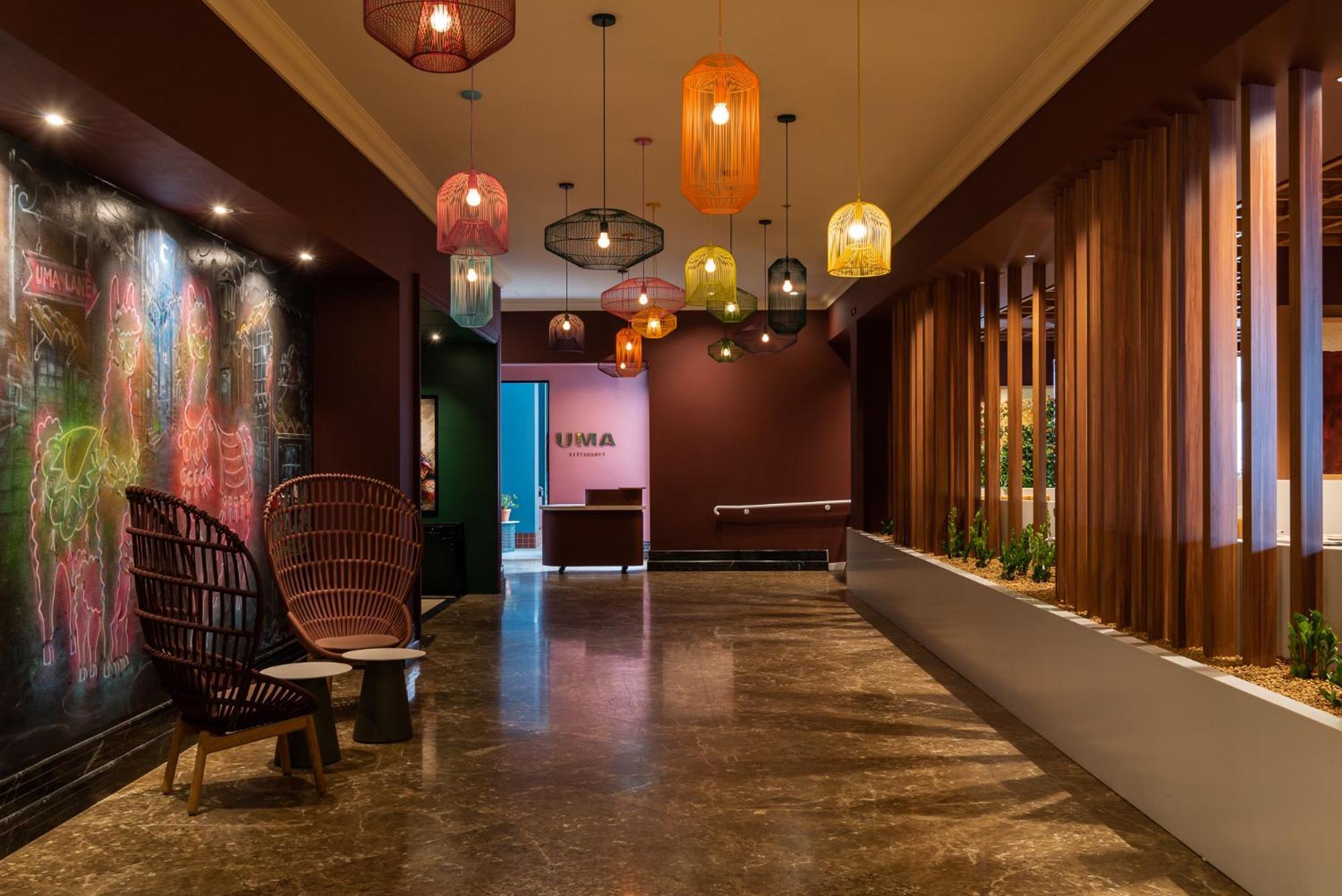 Hotel Pan Pacific Perth Extérieur photo Uma Spa at The Standard, East Village