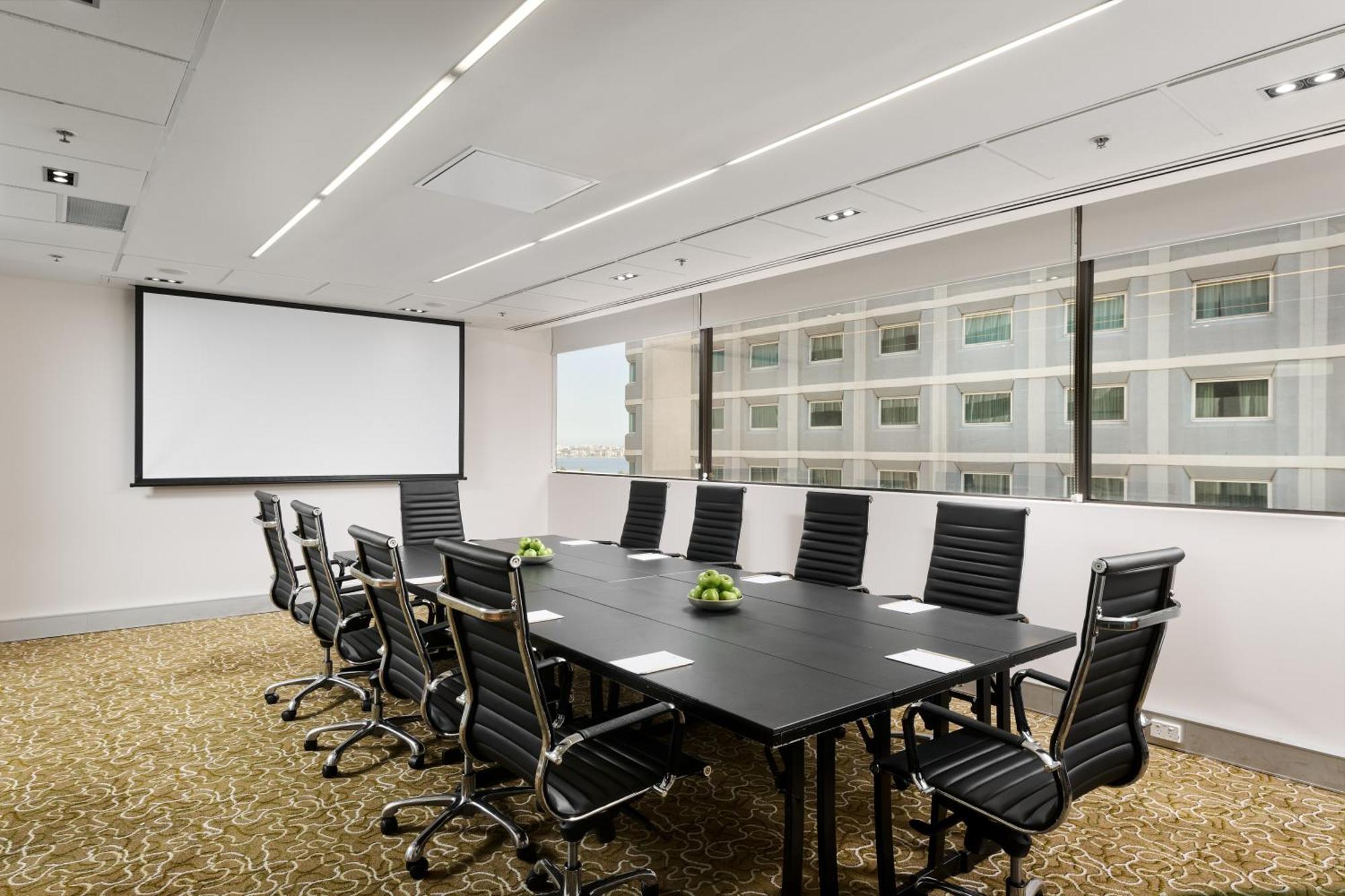 Hotel Pan Pacific Perth Extérieur photo Meeting room