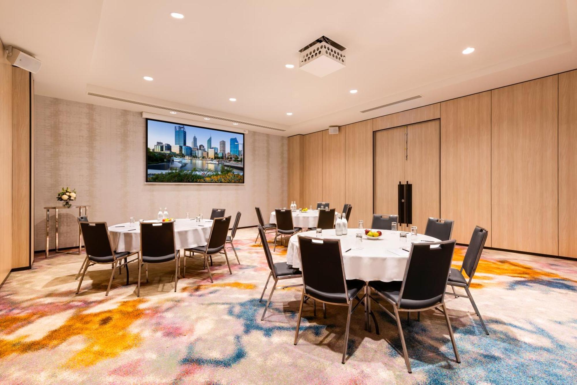 Hotel Pan Pacific Perth Extérieur photo Meeting room