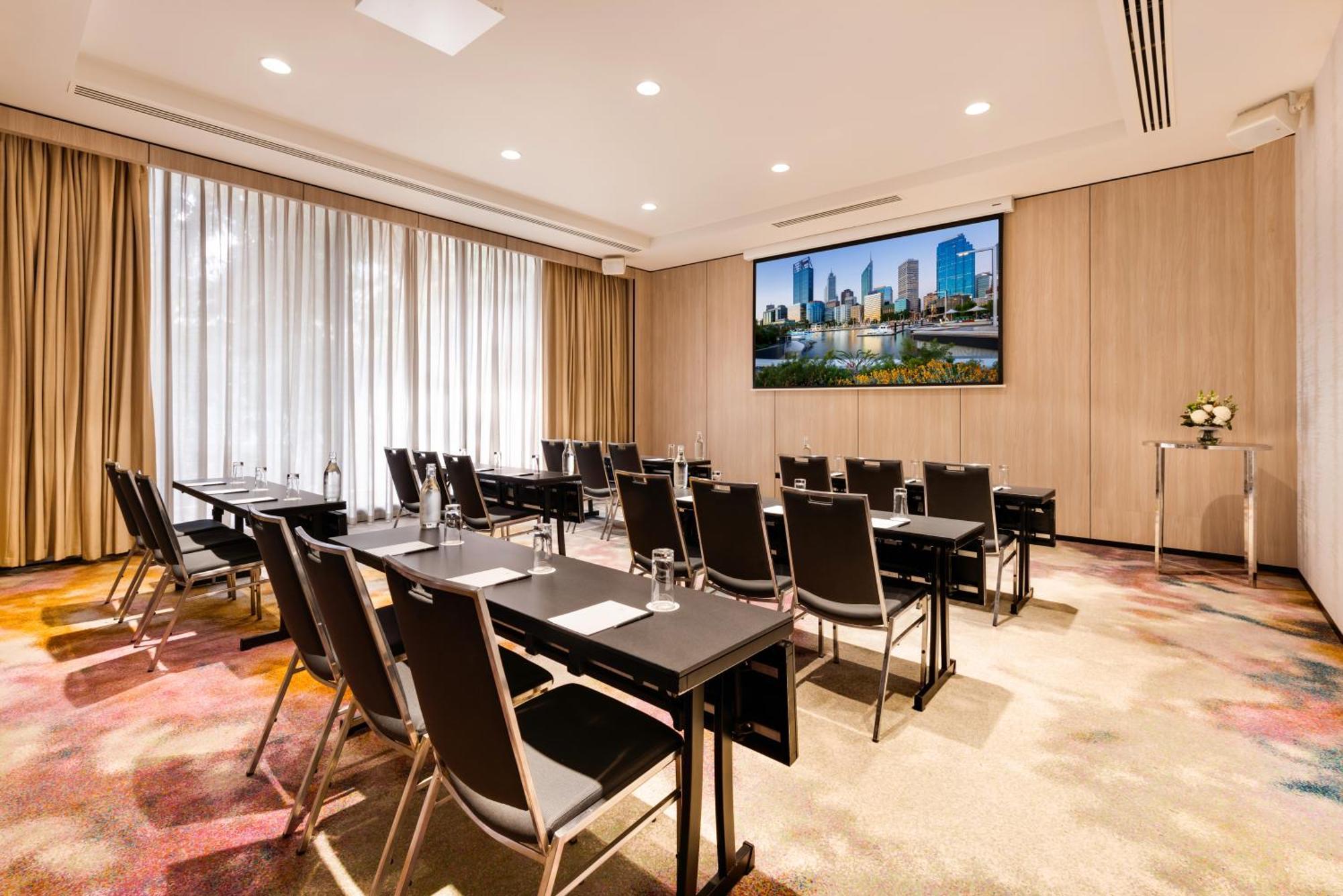 Hotel Pan Pacific Perth Extérieur photo Meeting room