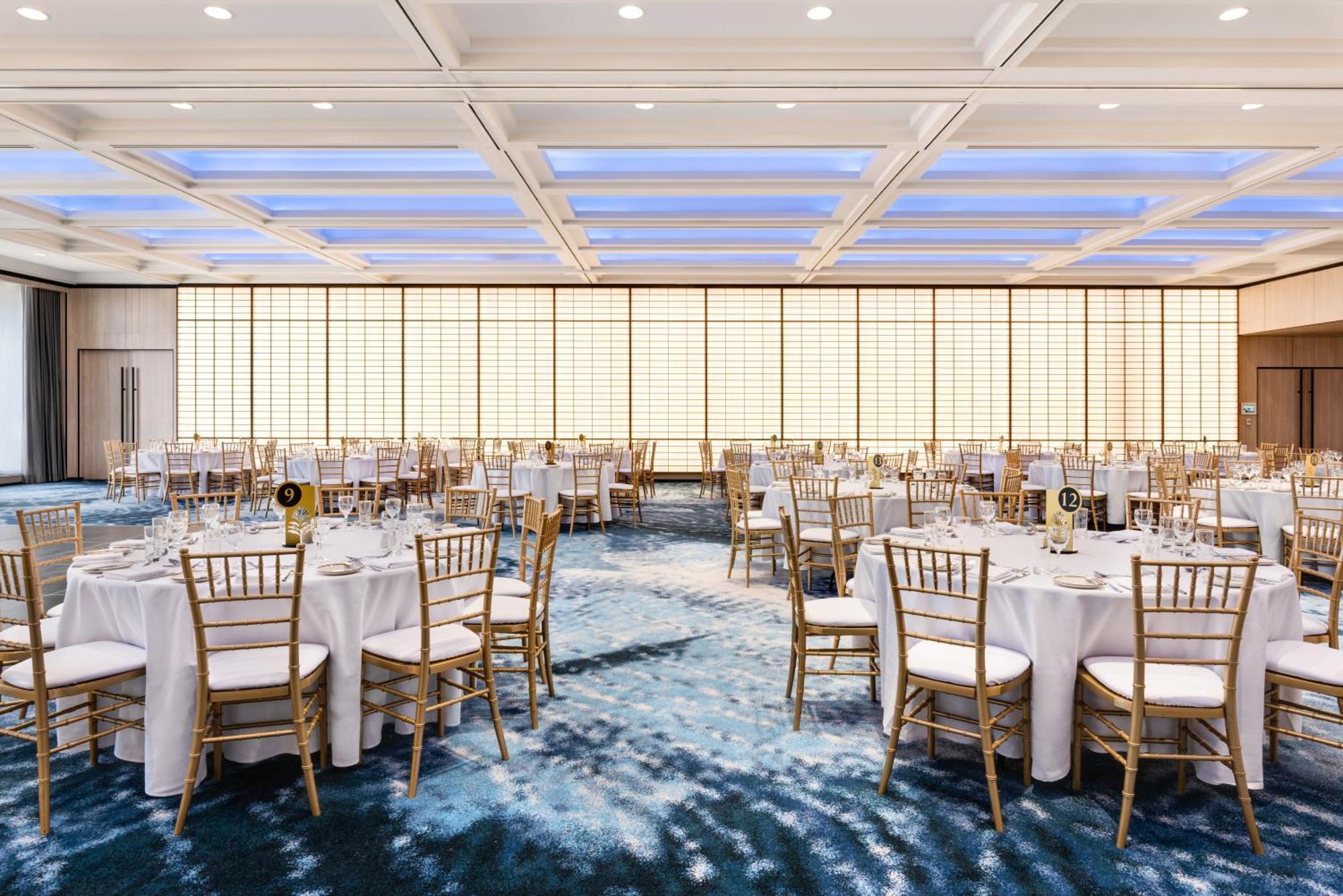 Hotel Pan Pacific Perth Extérieur photo The Grand Ballroom