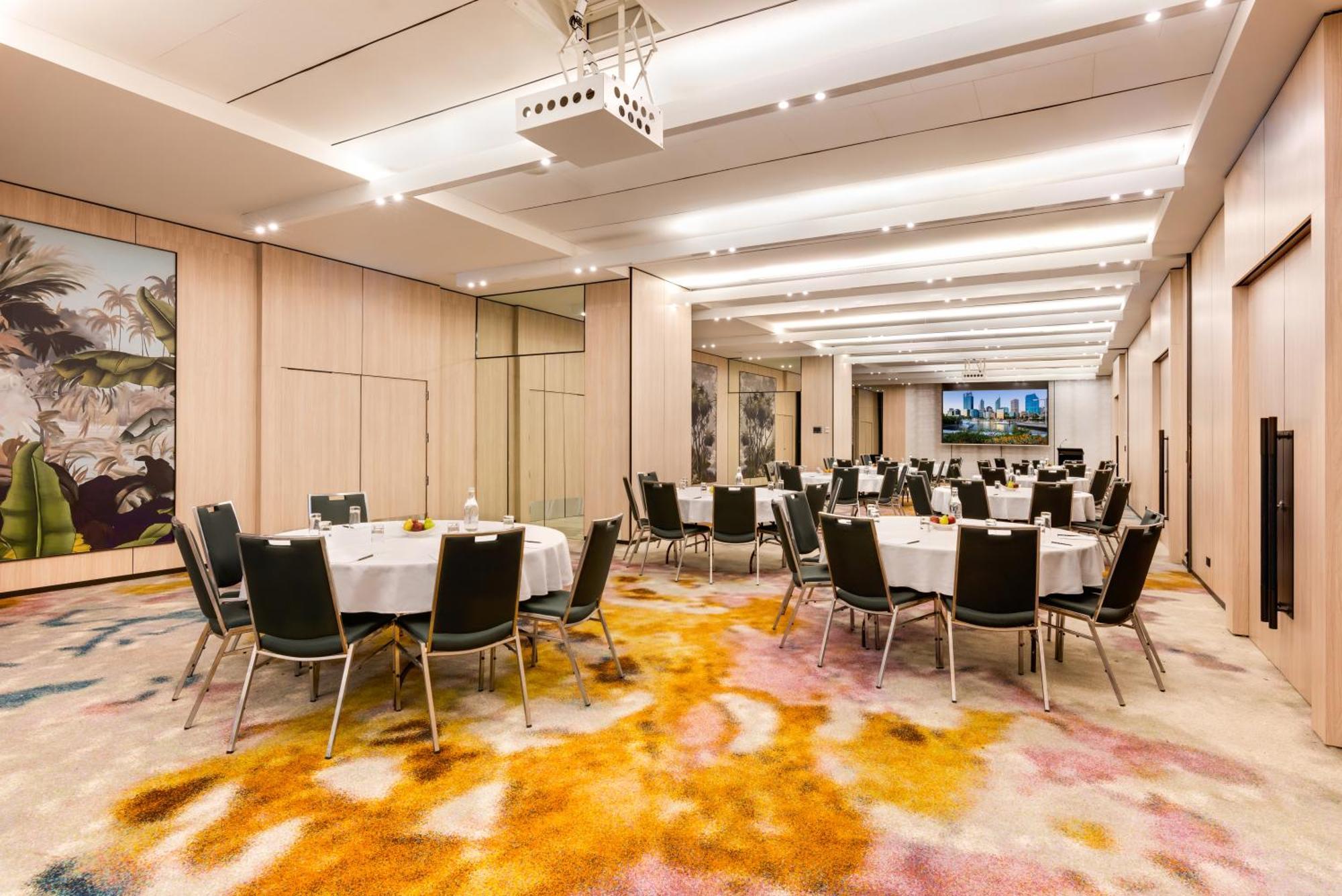 Hotel Pan Pacific Perth Extérieur photo Meeting room