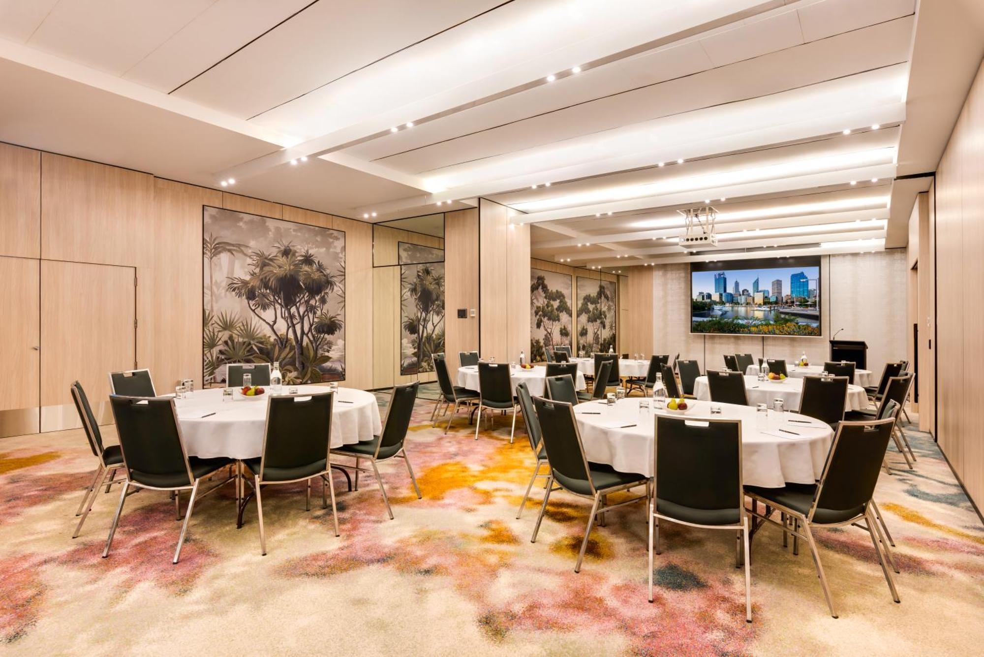 Hotel Pan Pacific Perth Extérieur photo The River Room
