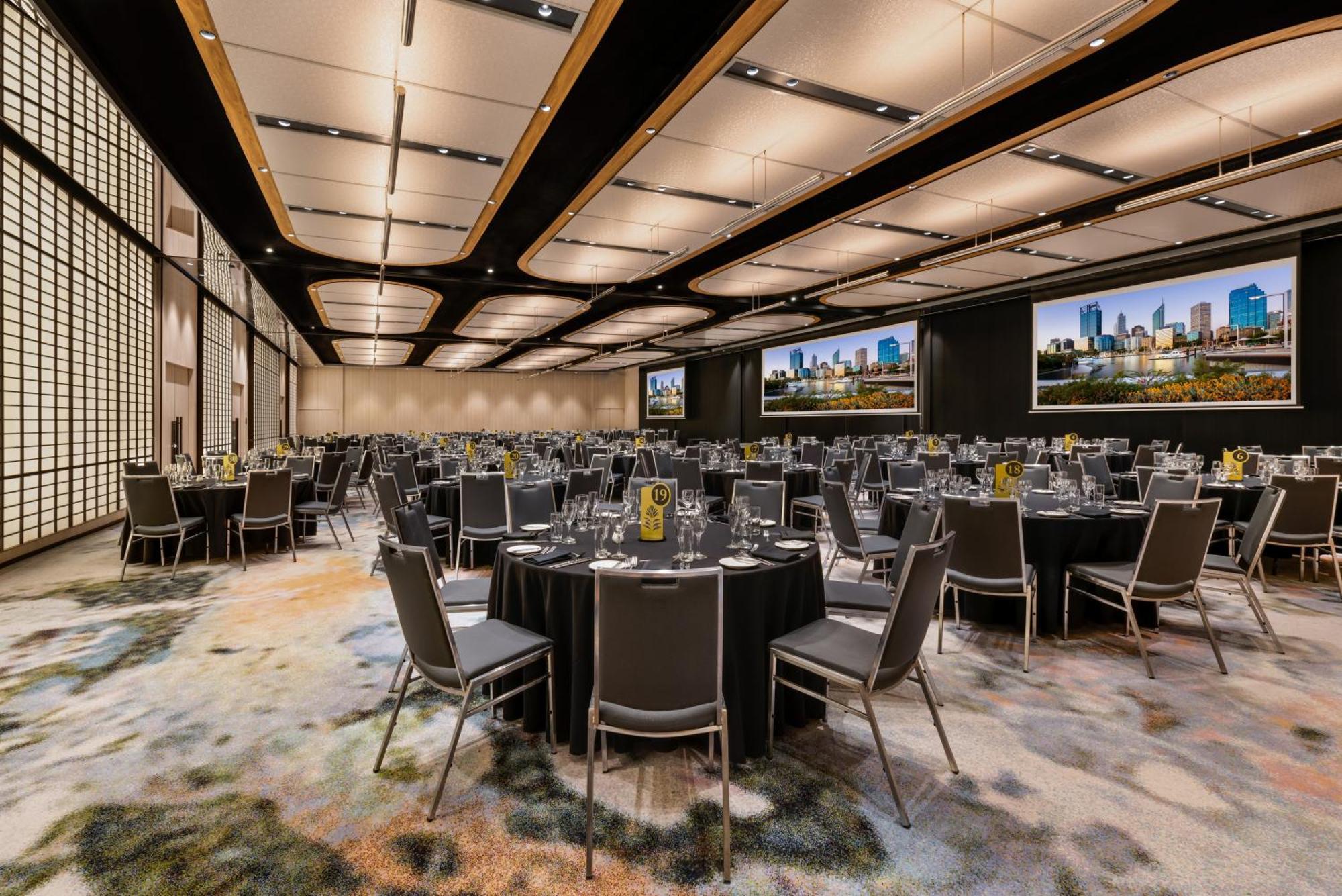 Hotel Pan Pacific Perth Extérieur photo The Grand Ballroom