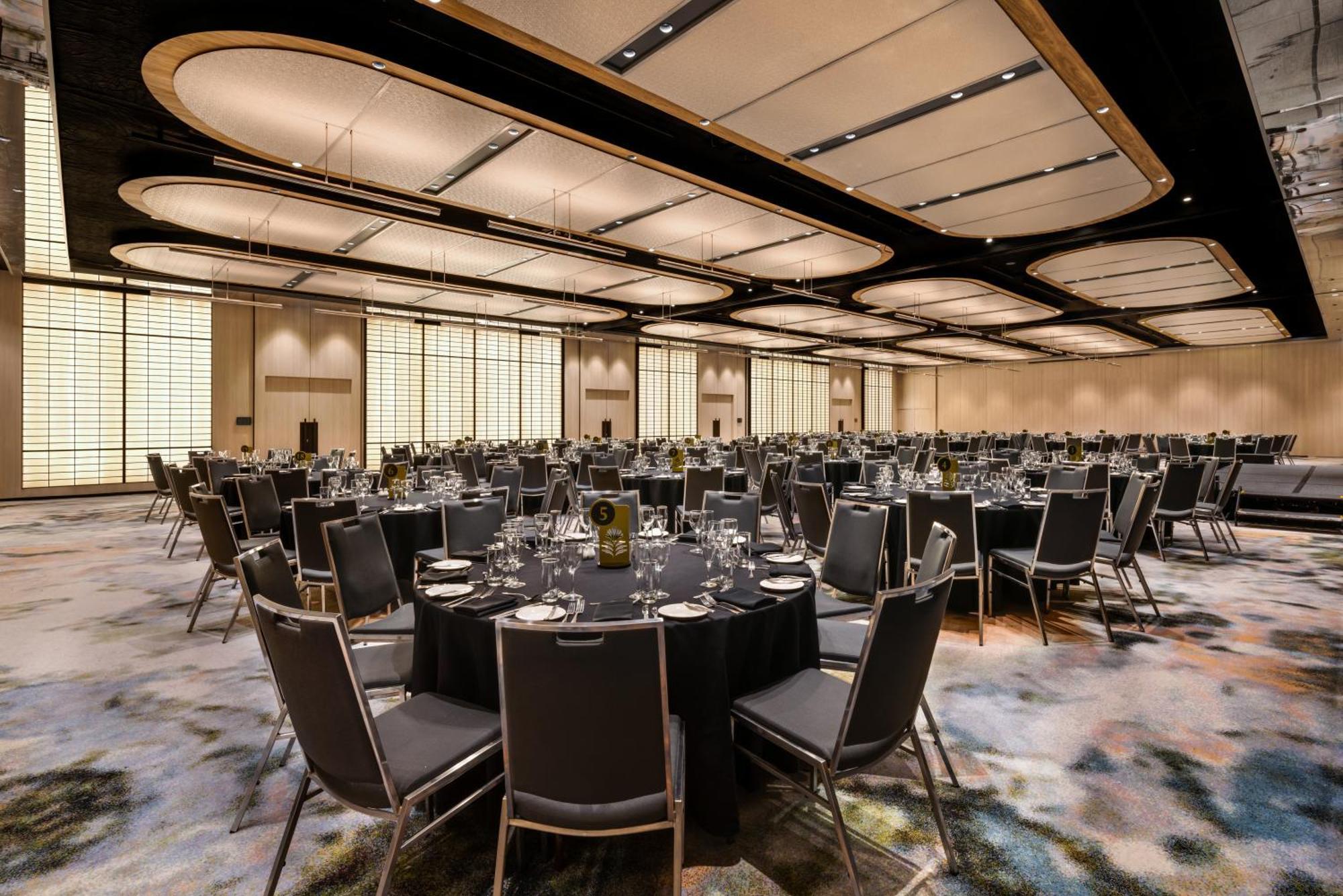 Hotel Pan Pacific Perth Extérieur photo The Grand Ballroom